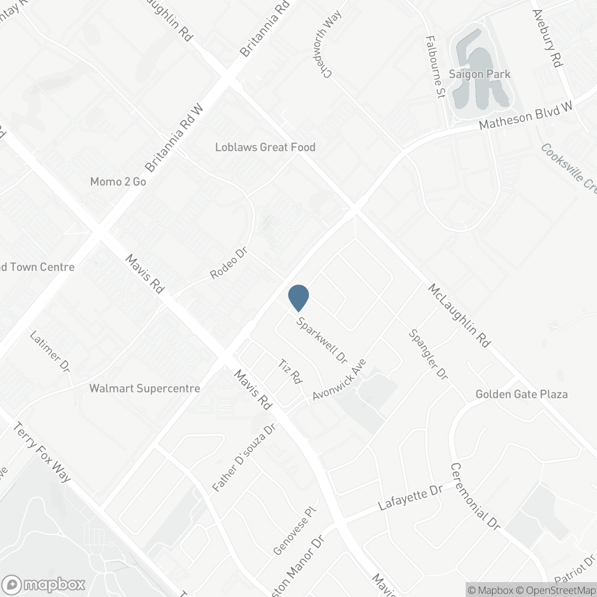 690 ASHPRIOR AVENUE, Mississauga, Ontario L5R 3N8